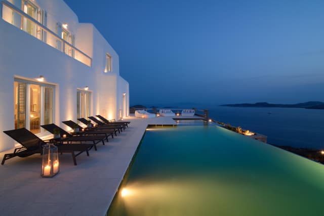 Alba Villa