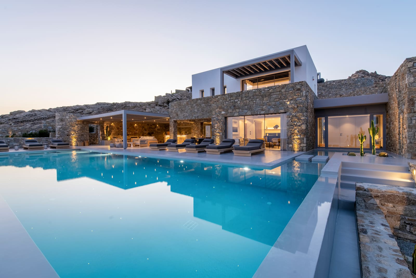 Aried Villa, foto 1