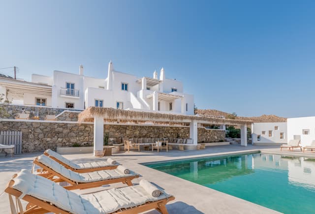 Bohemian Villa