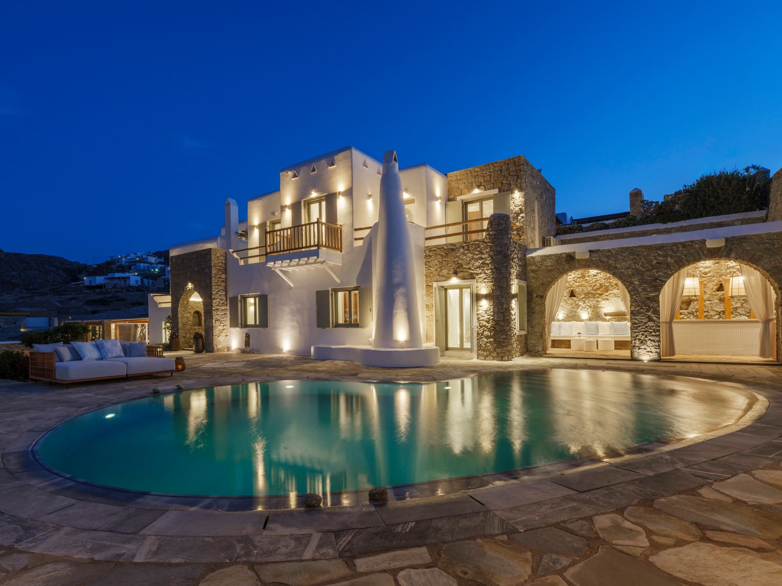 De Ze Villa, foto 1