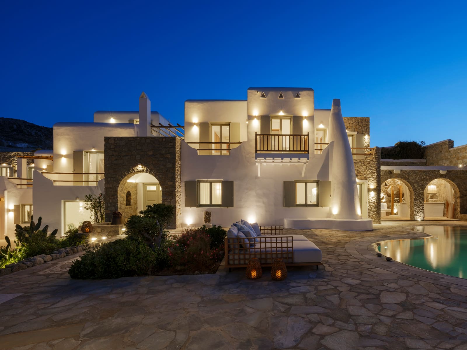 De Ze Villa, foto 2
