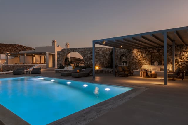 Denim Villa