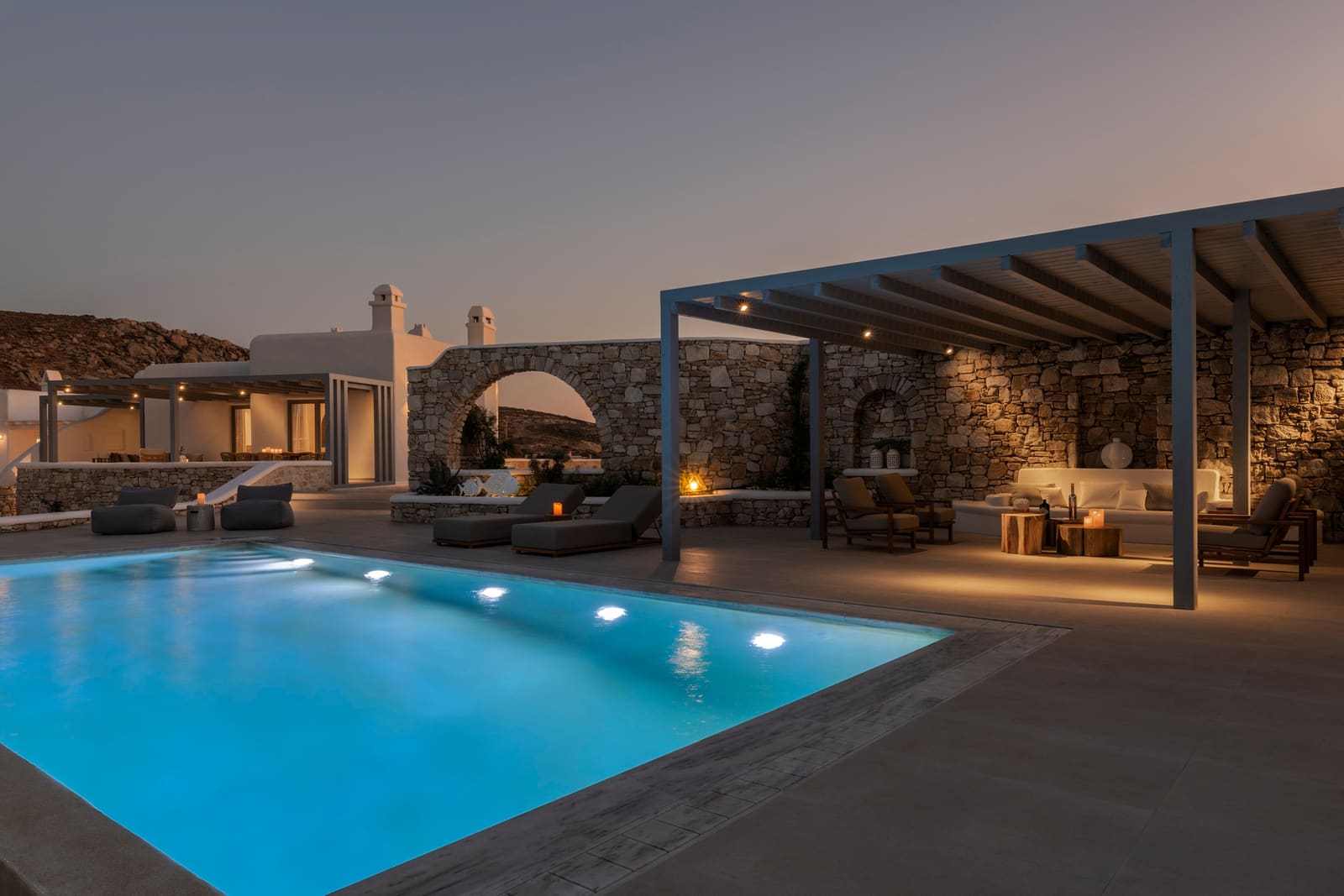 Denim Villa, foto 1