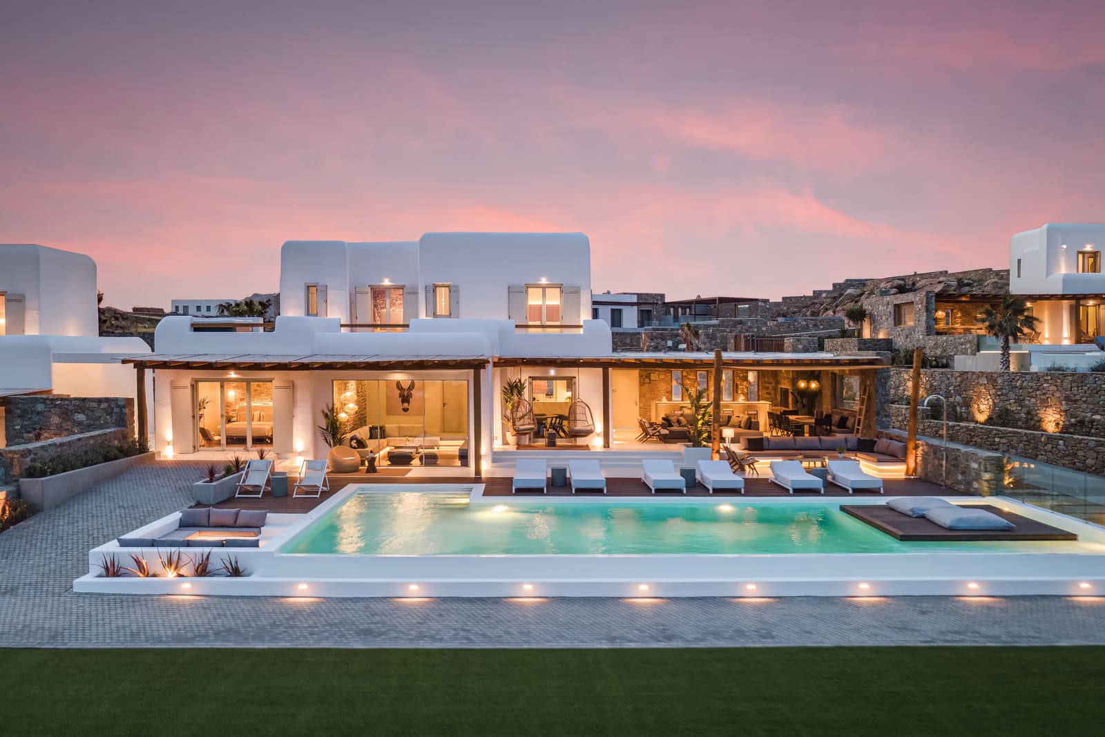 Hor Villa, foto 1