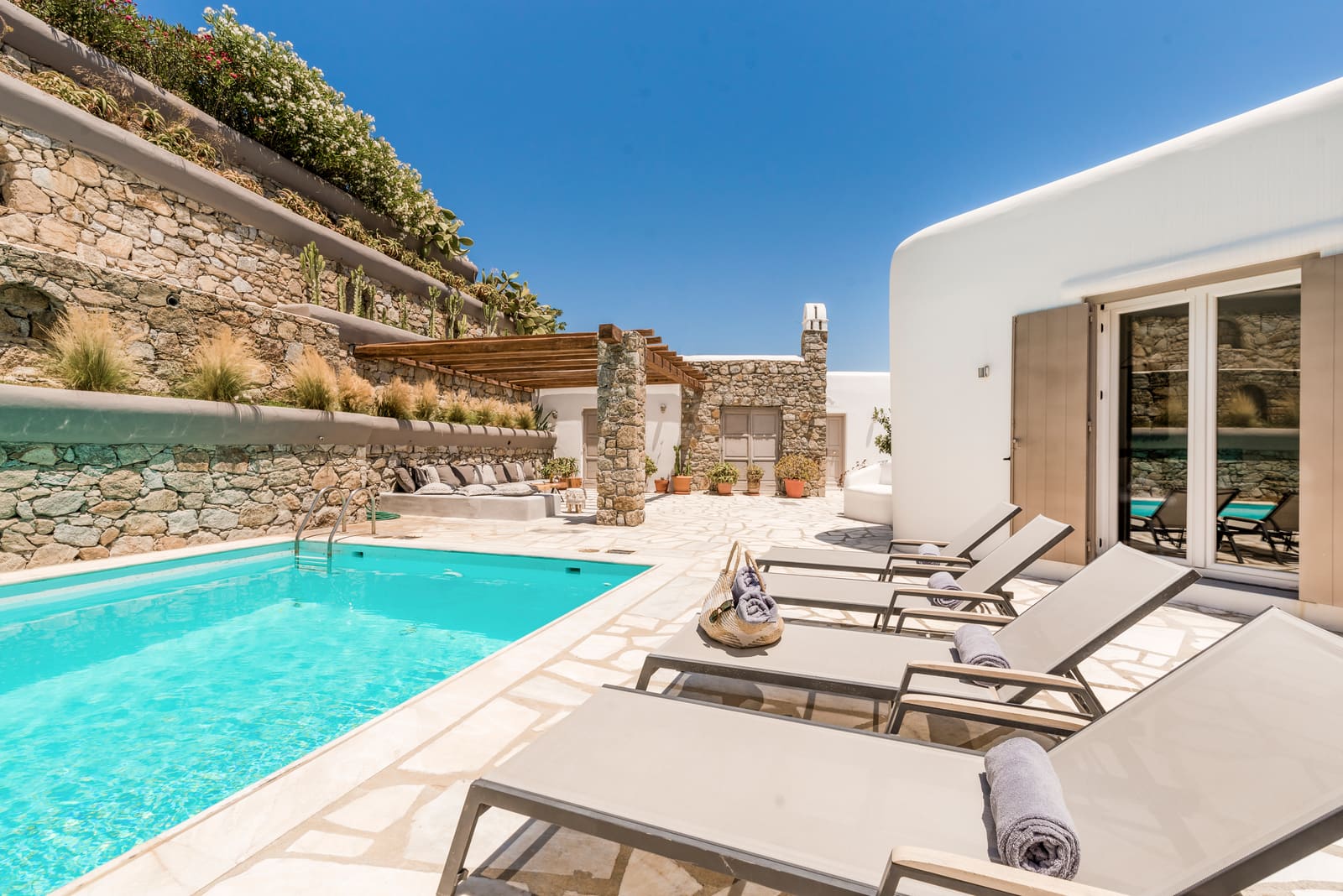 La Dea Villa, foto 1