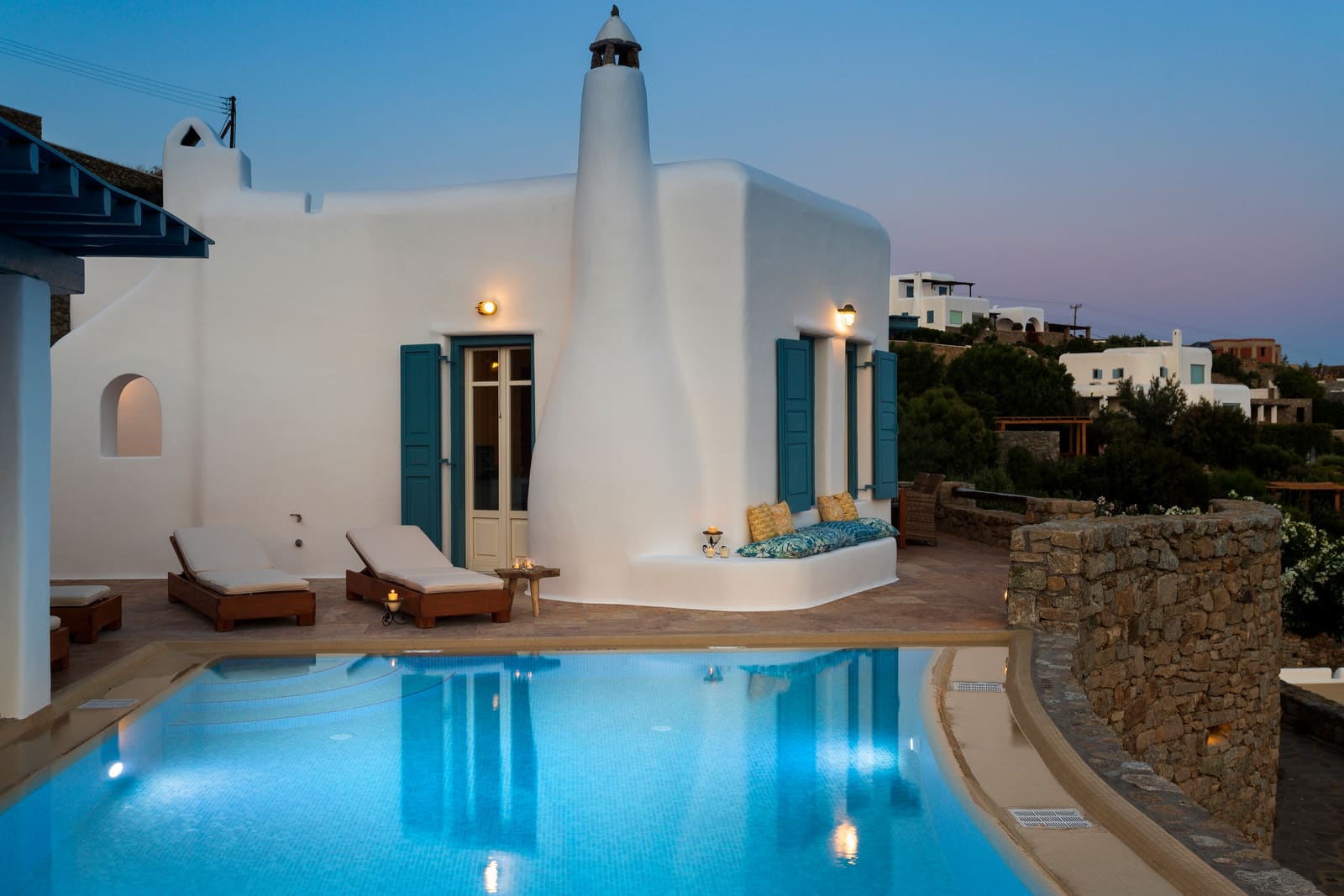 Nor Villa, photo 2