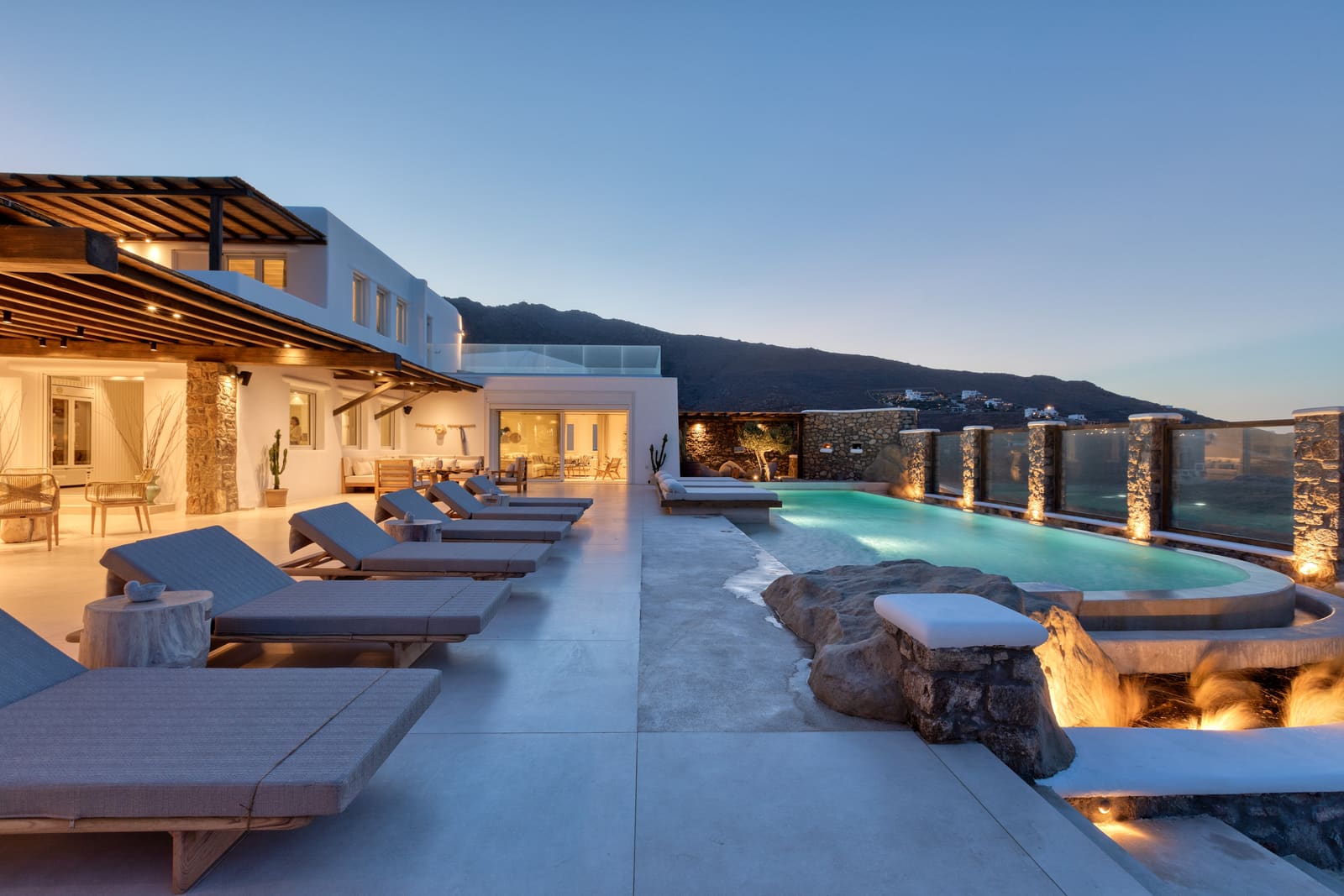 Normos 7 Villa, photo 14