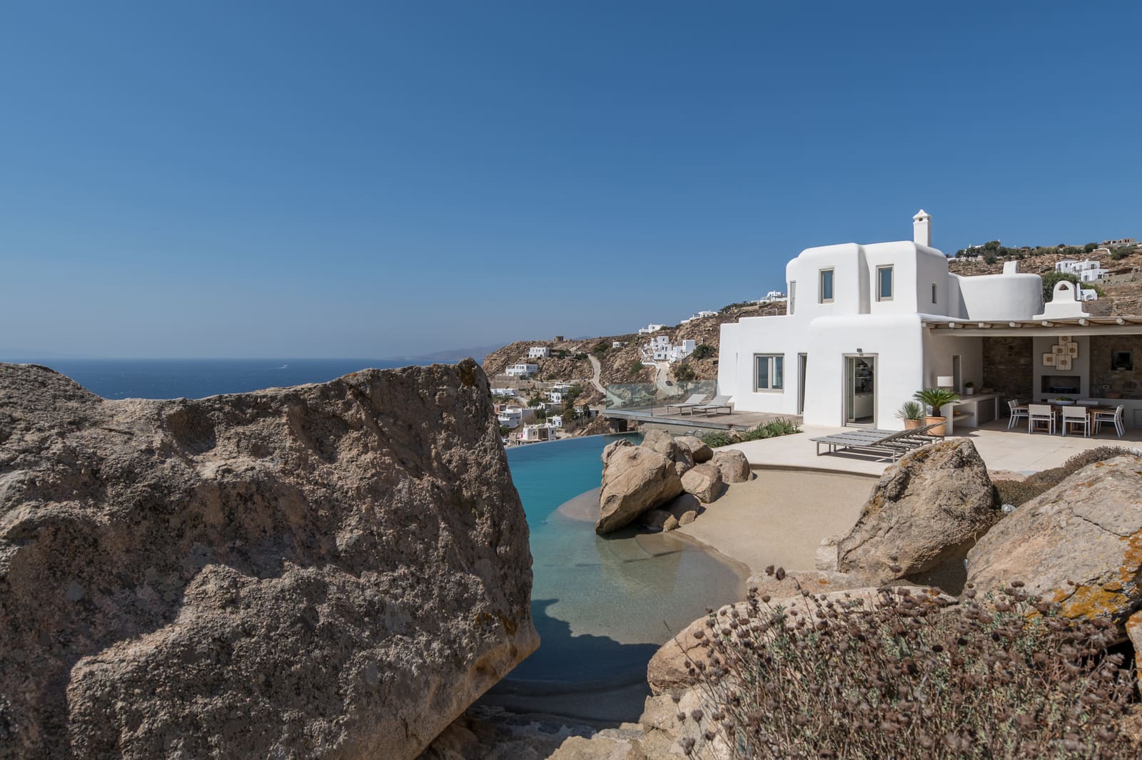 The Rock Villa 1