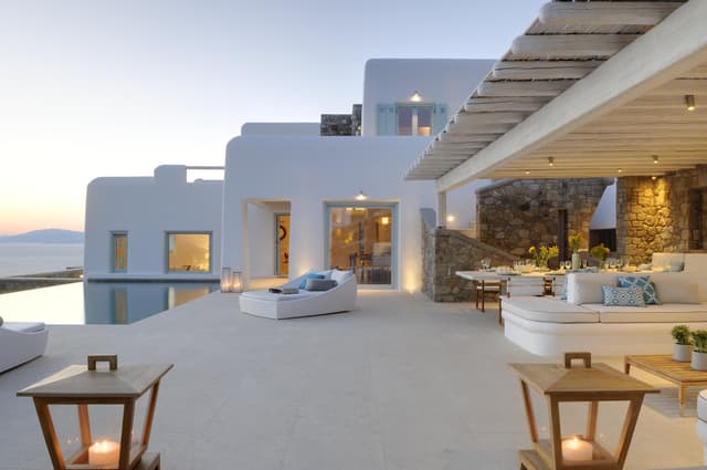 Tramonto Villa