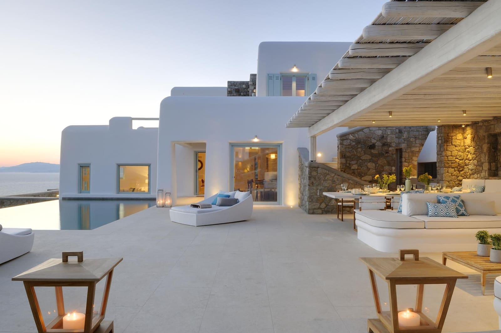 Tramonto Villa, foto 1