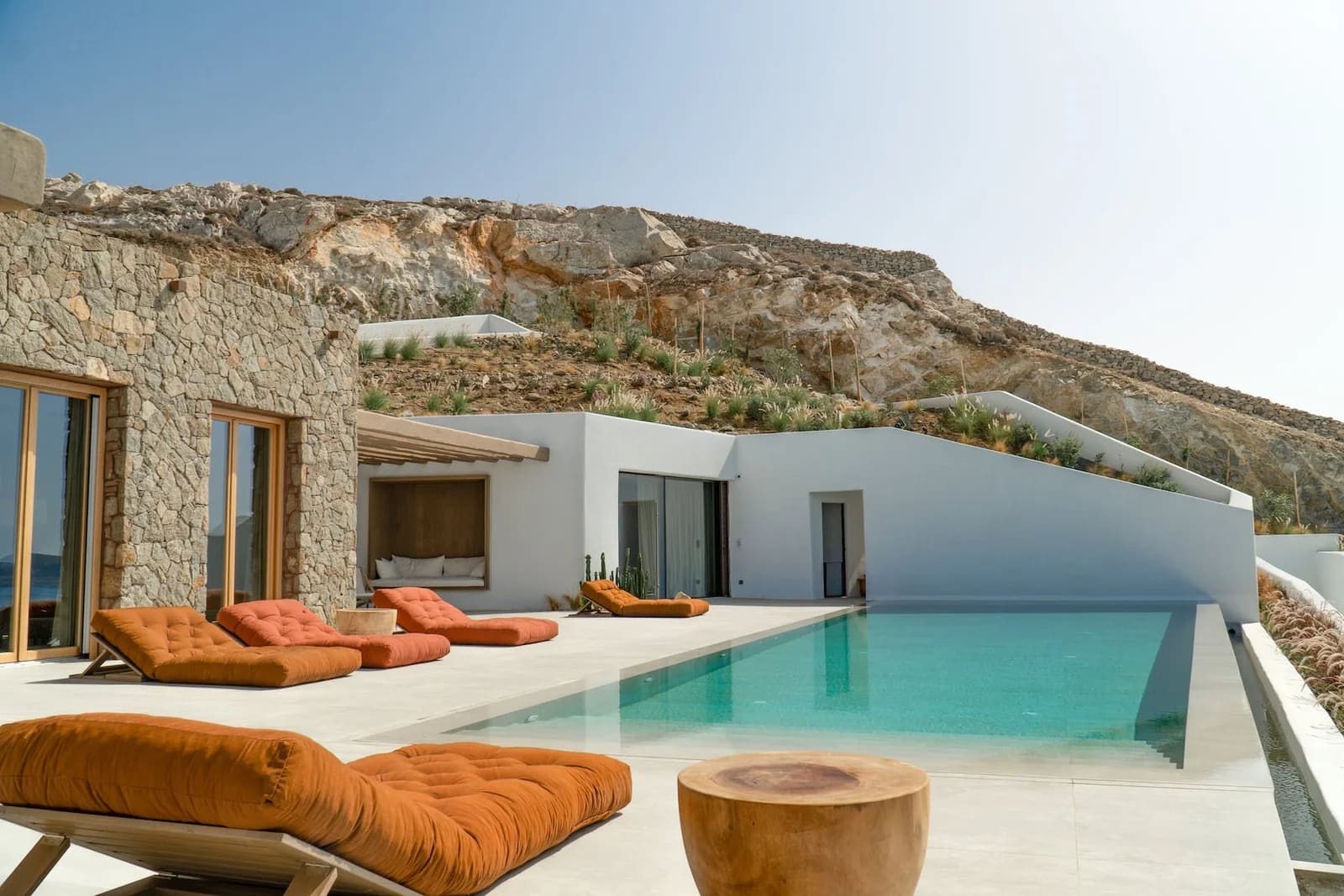 Sunset Villa 1