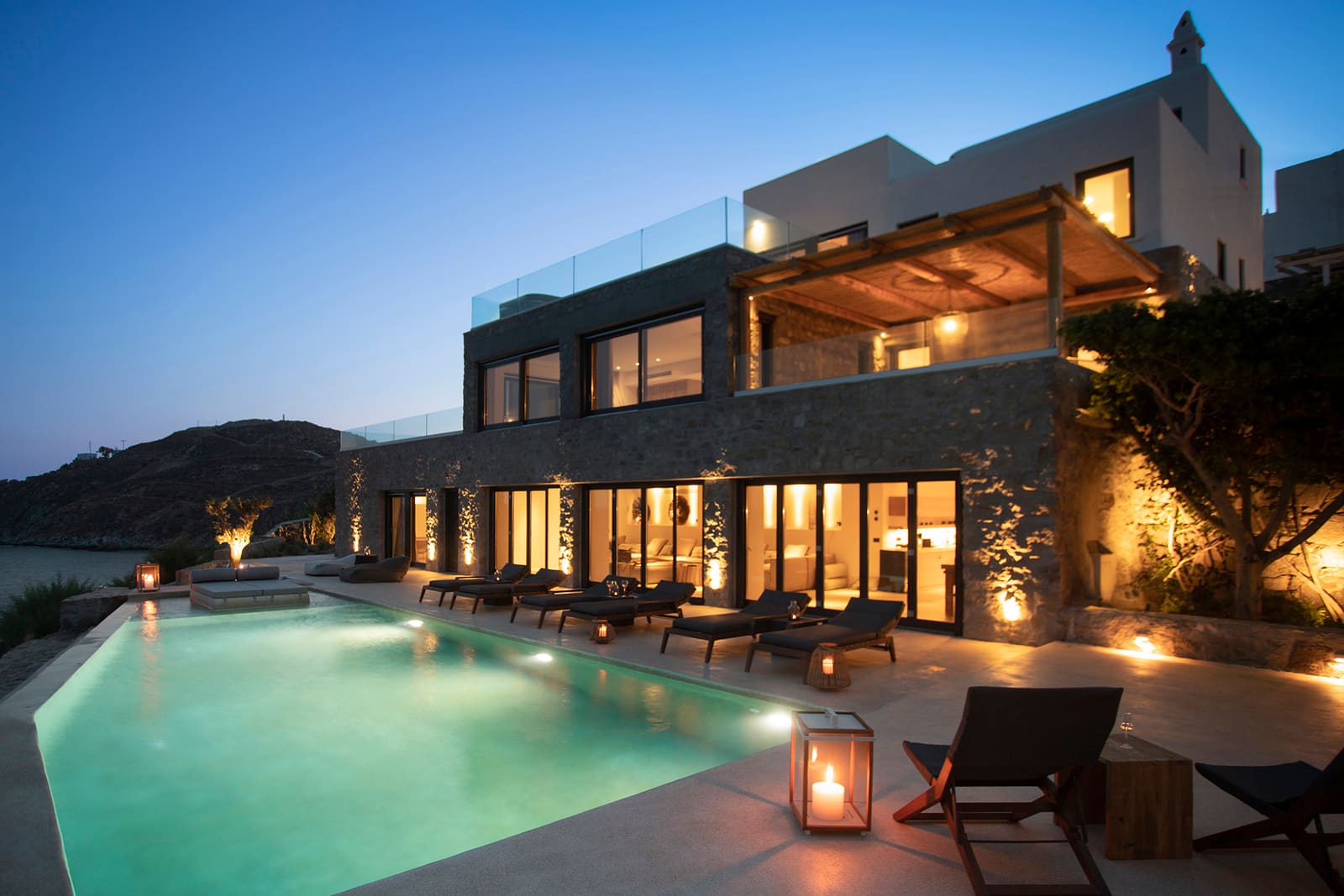Waterfall Villa, photo 1