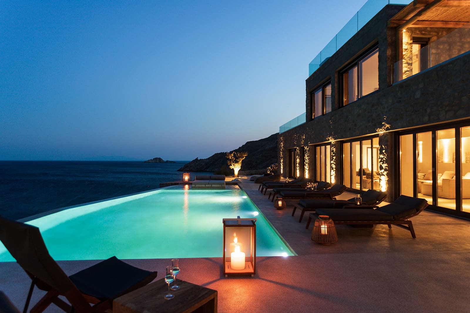 Waterfall Villa, photo 8