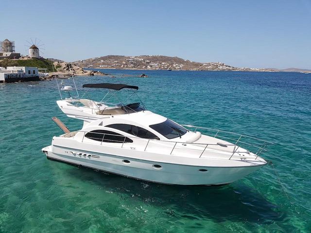 Azimut 43