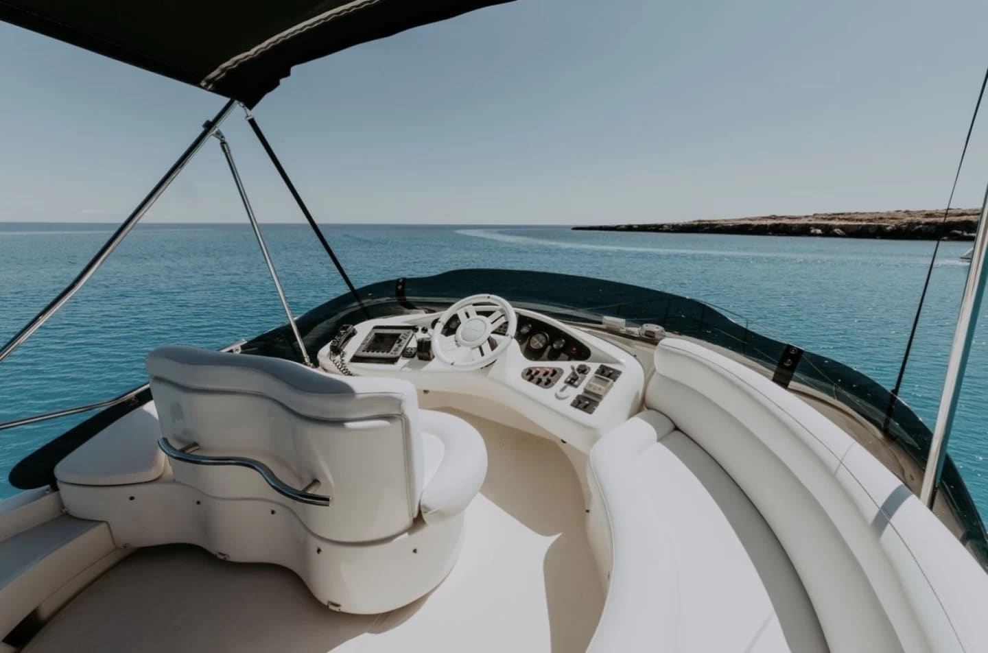 Azimut 43, foto 2