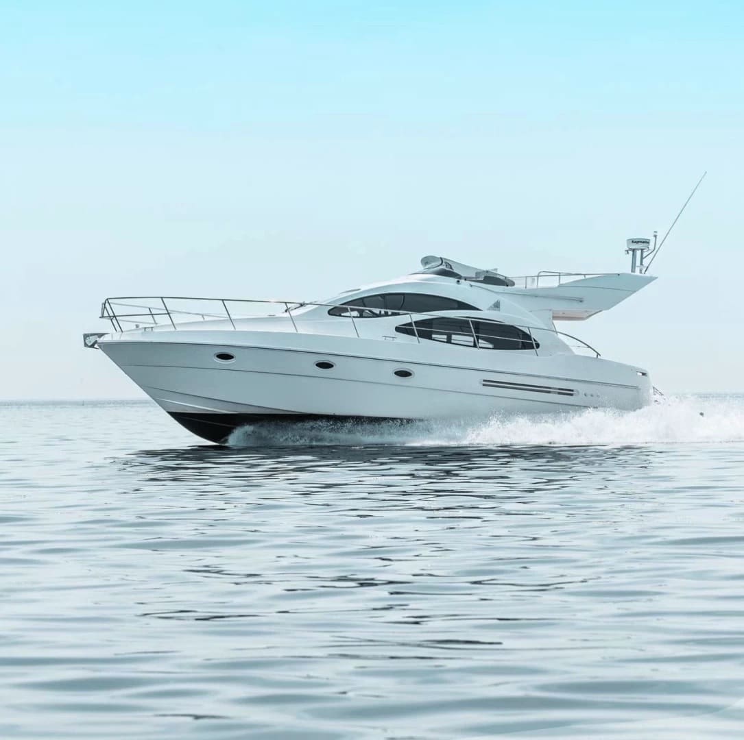 Azimut 43, foto 4