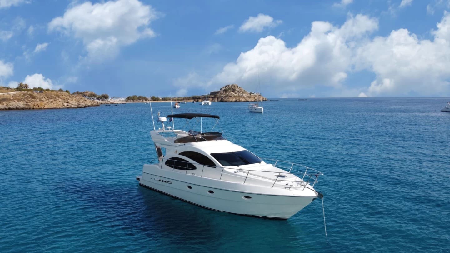 Azimut 43, foto 5