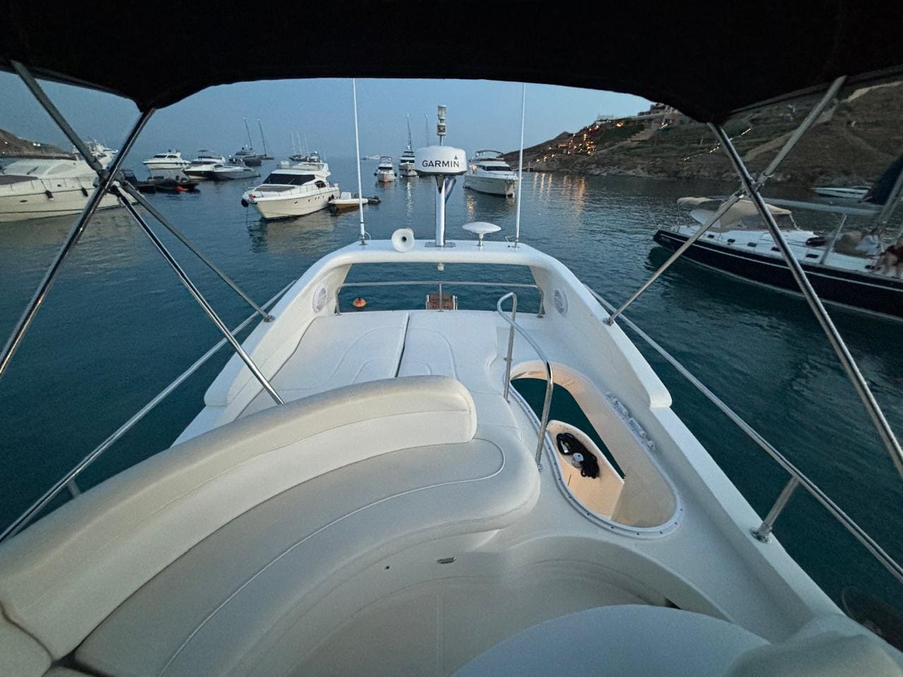 Azimut 43, foto 6