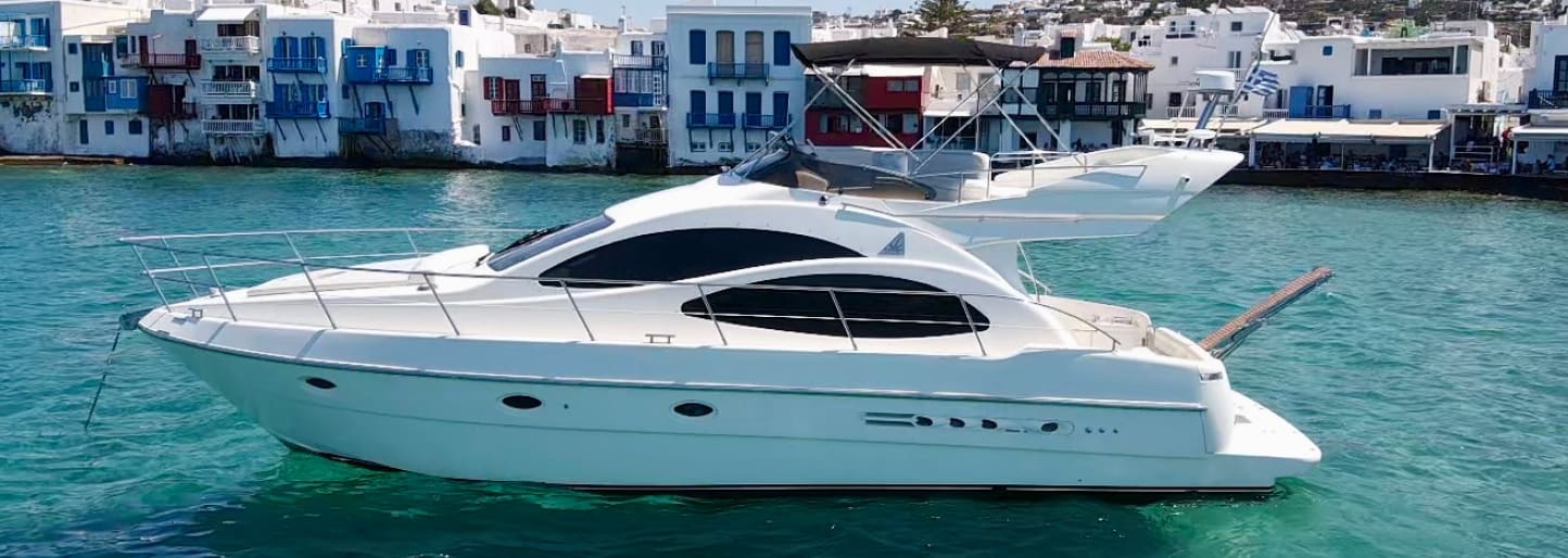 Azimut 43, foto 7