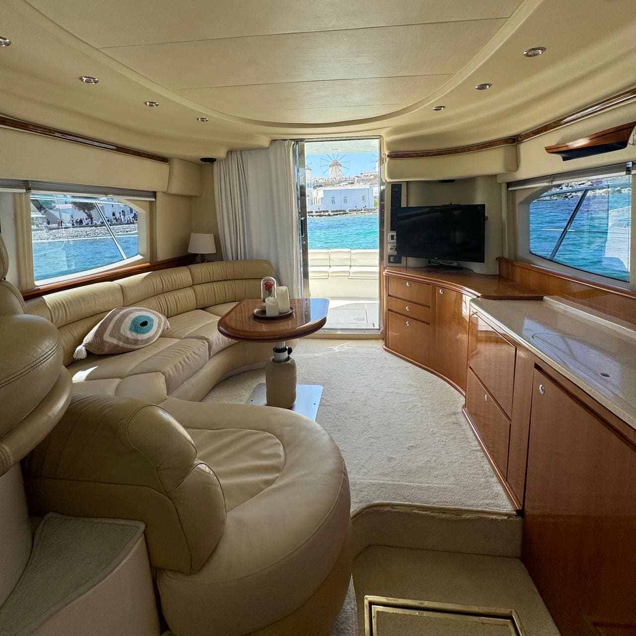 Azimut 43, foto 10