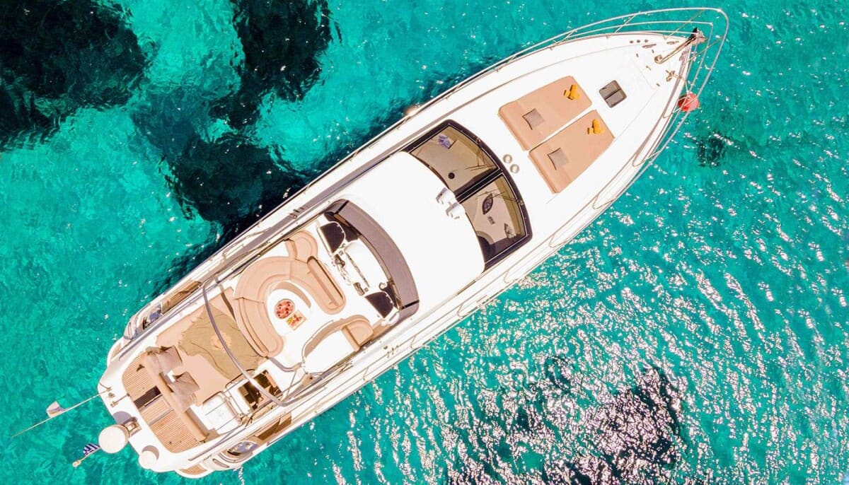 Azimut 58, foto 2