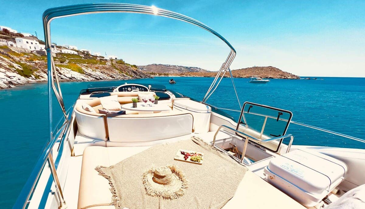Azimut 58, foto 3