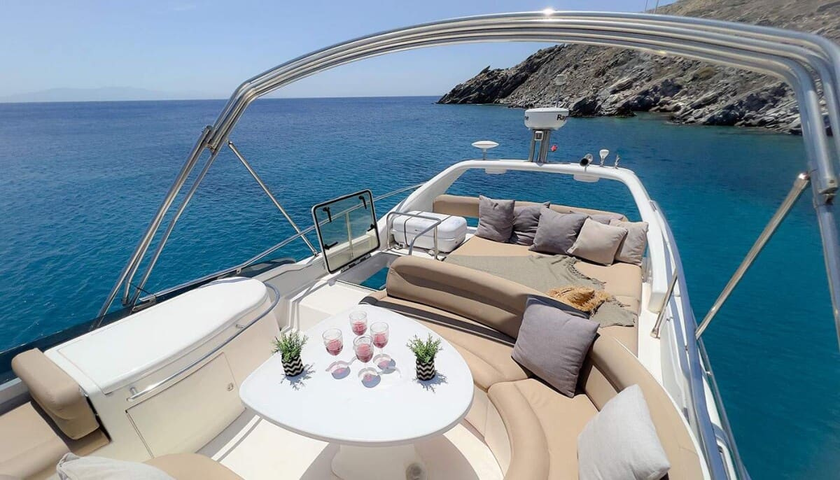 Azimut 58, foto 4