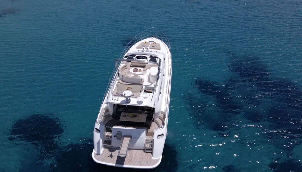 Azimut 58, foto 5