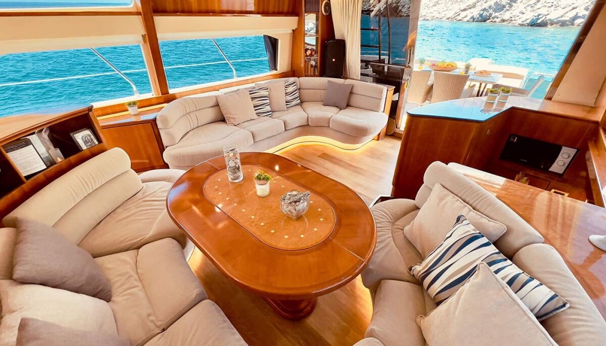 Azimut 58, foto 6