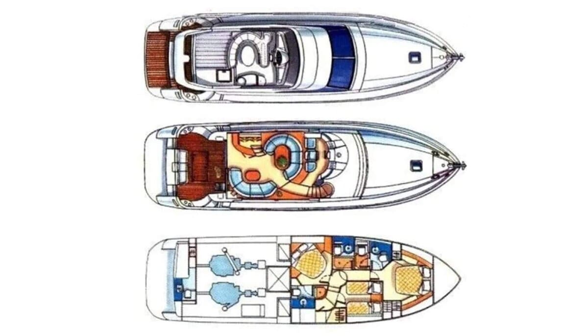Azimut 58, foto 12