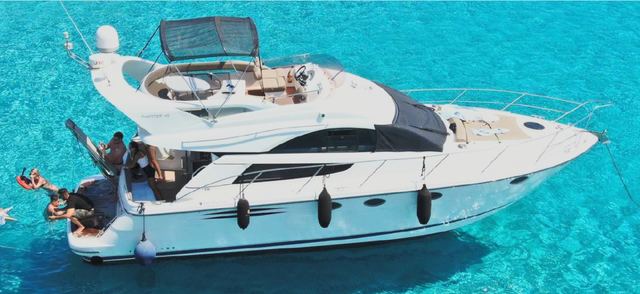 Fairline 43