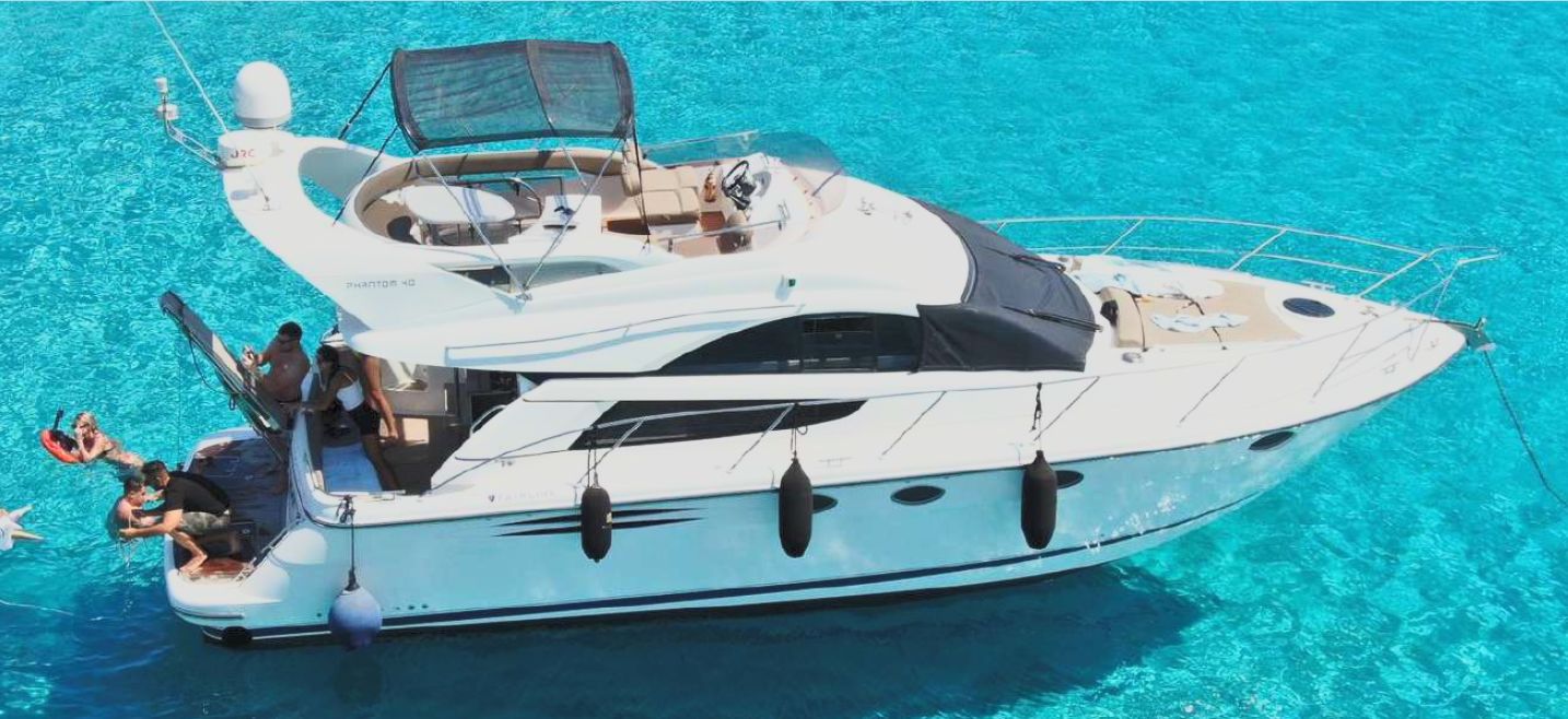 Fairline 43, foto 1