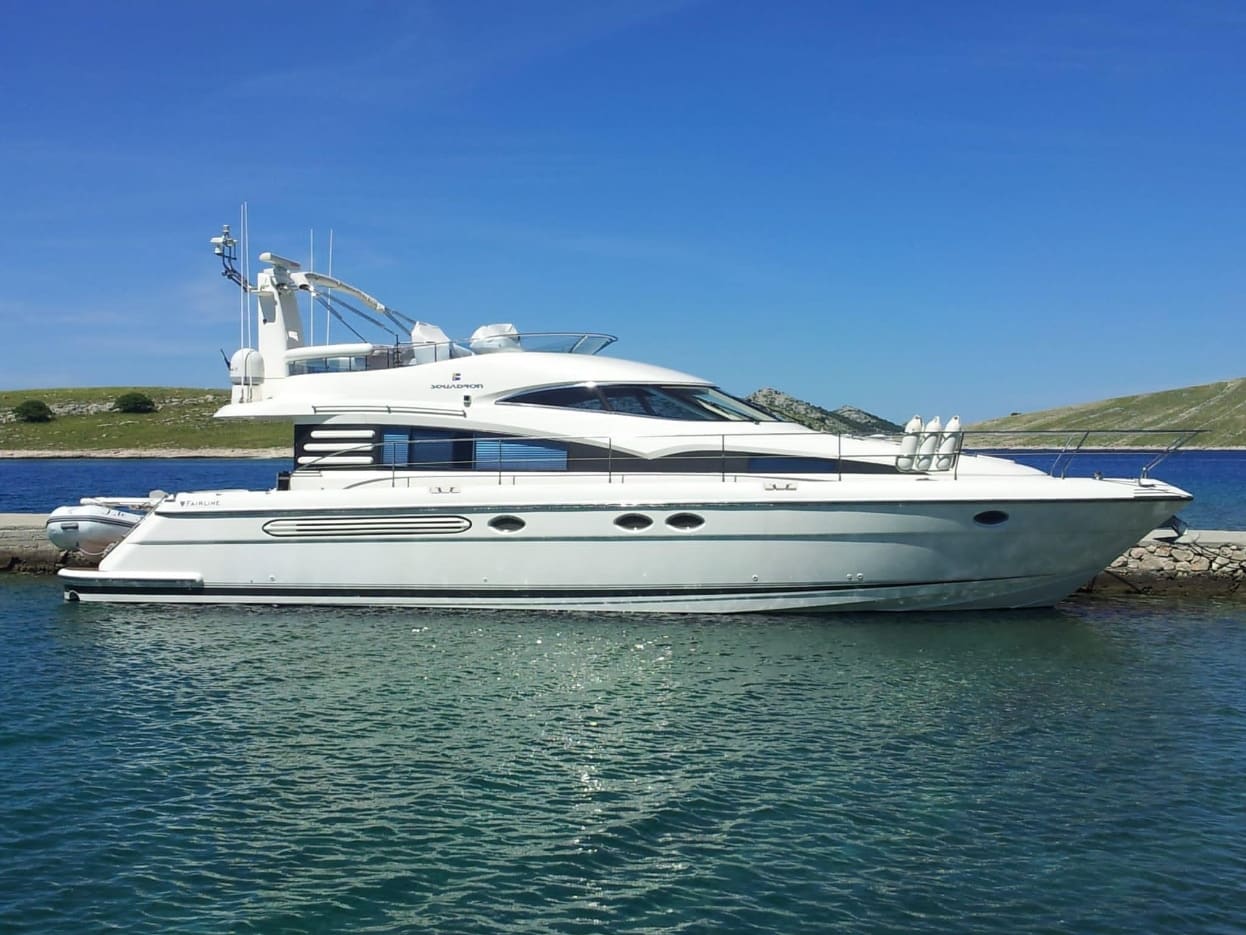 Fairline 52, foto 2