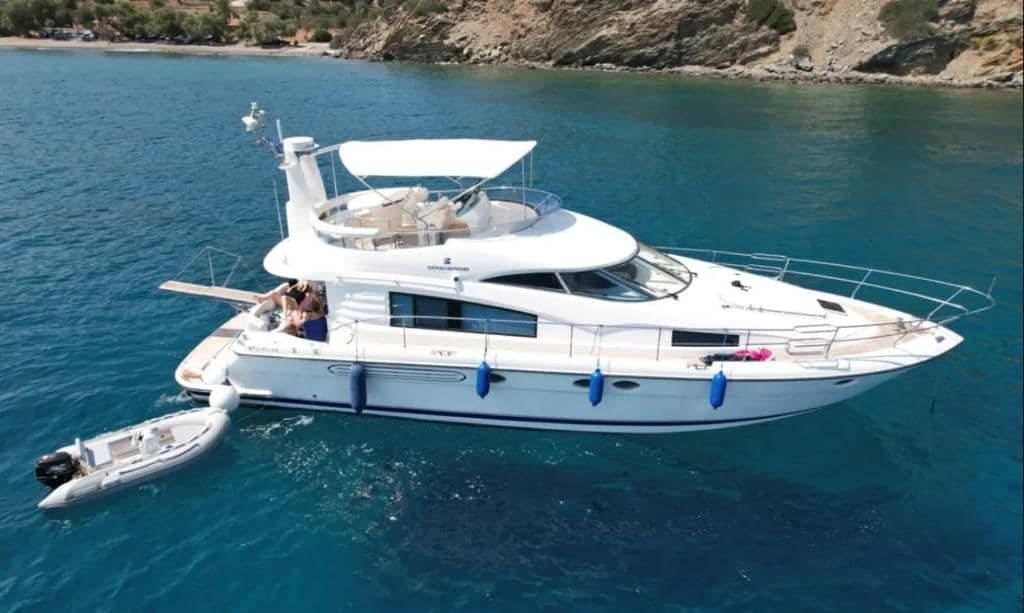 Fairline 52, foto 1