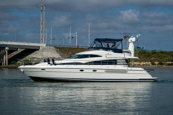 Fairline 52, foto 3