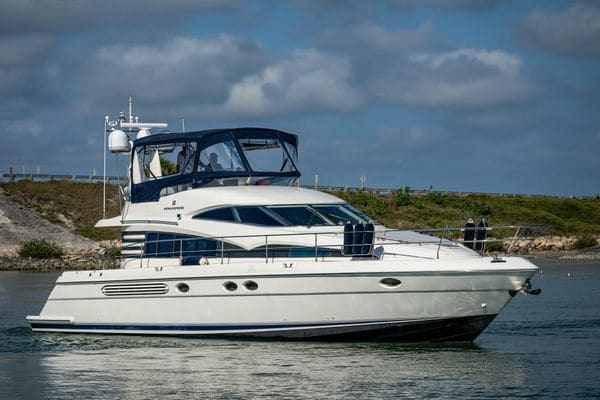 Fairline 52, foto 6