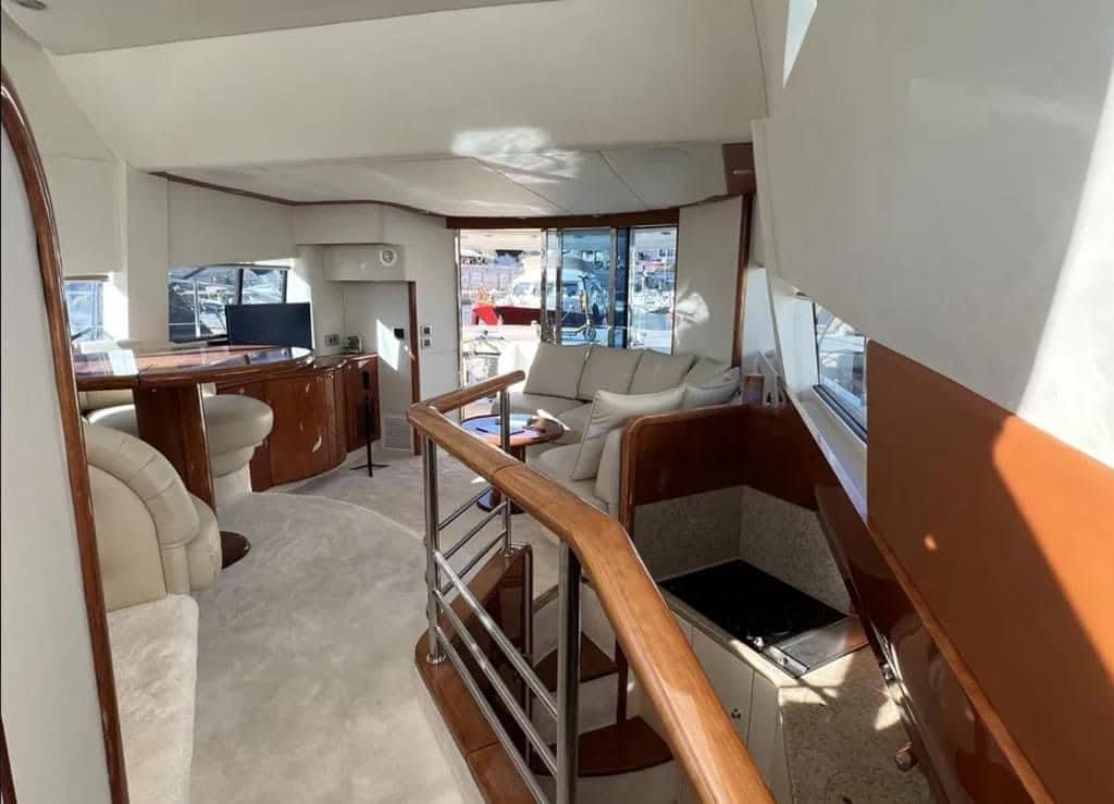 Fairline 52, foto 8