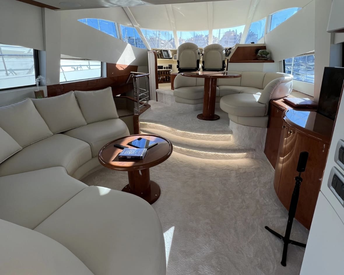 Fairline 52, foto 9