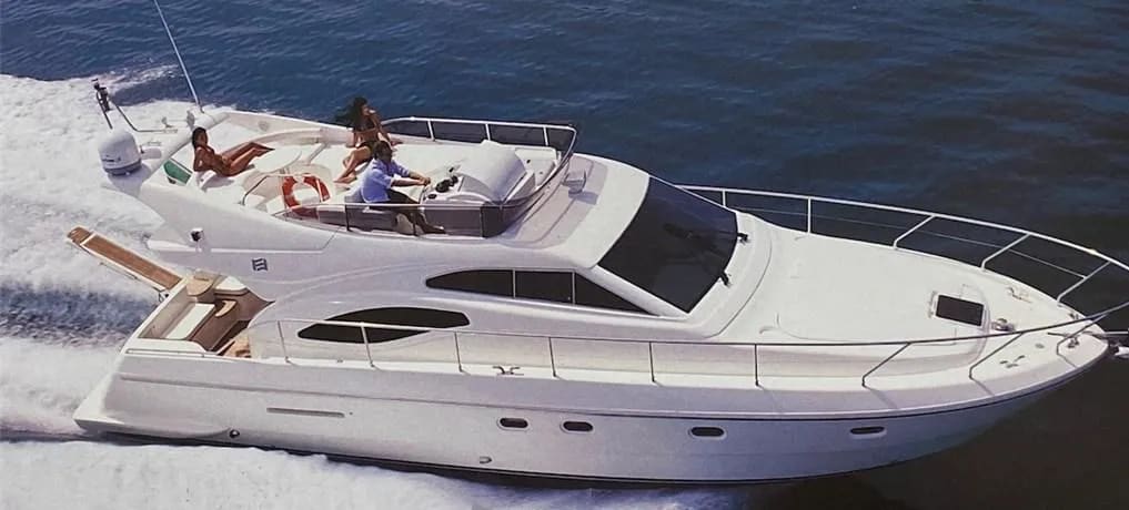 Ferretti 48, foto 2