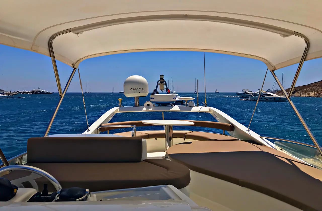 Ferretti 48, foto 3