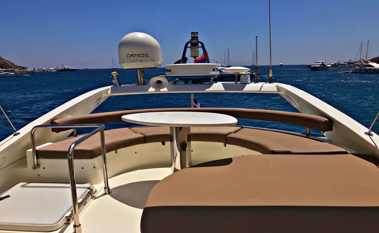 Ferretti 48, foto 4