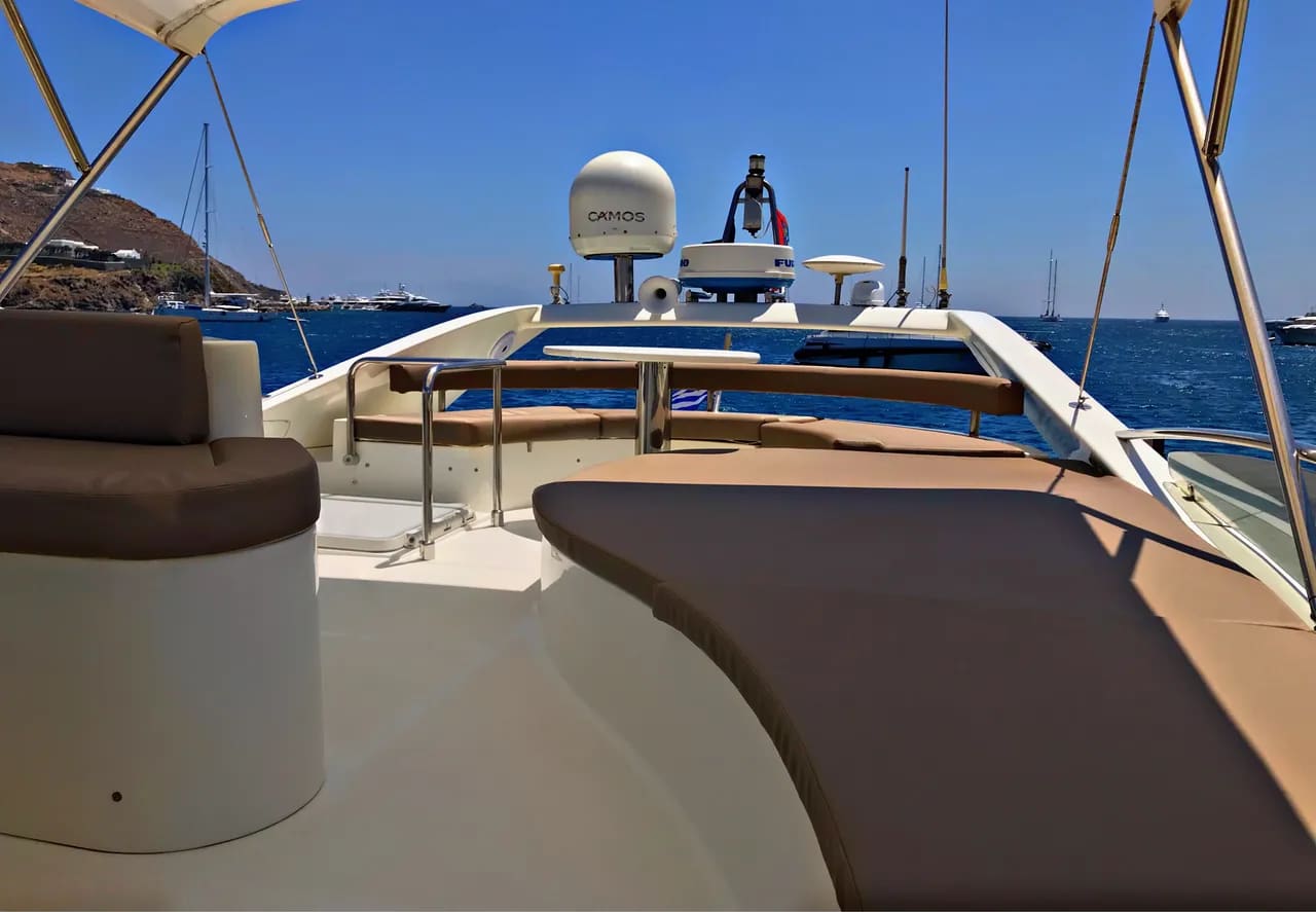 Ferretti 48, foto 5