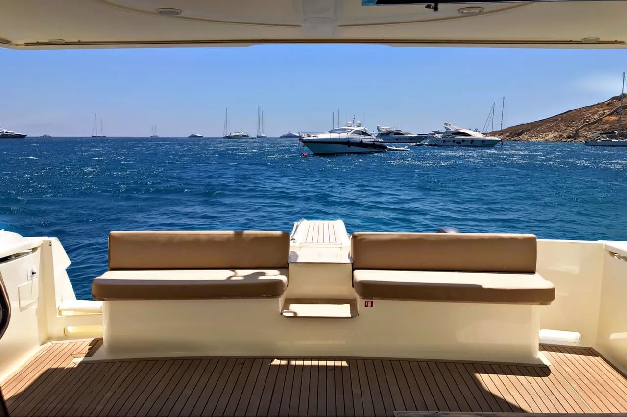 Ferretti 48, foto 6
