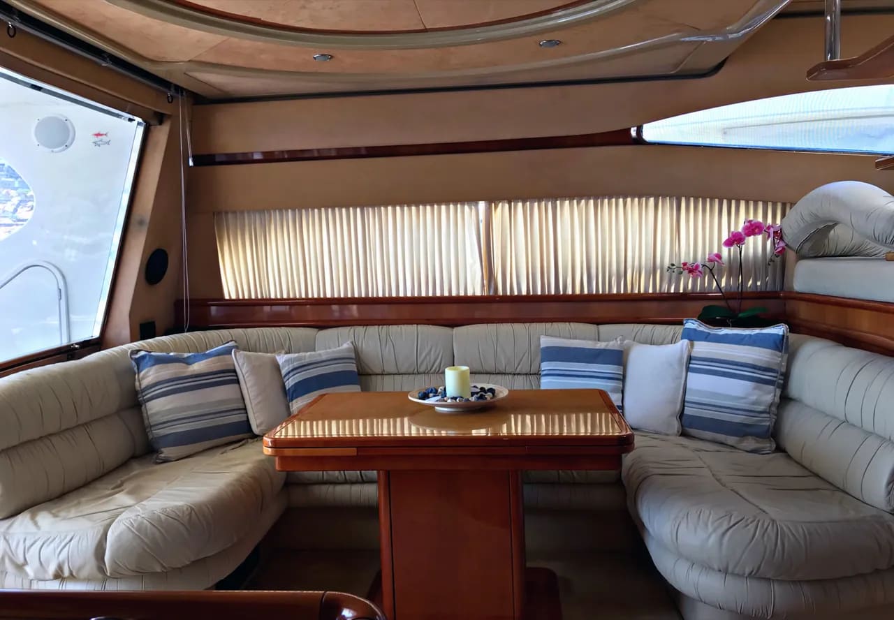 Ferretti 48, foto 7