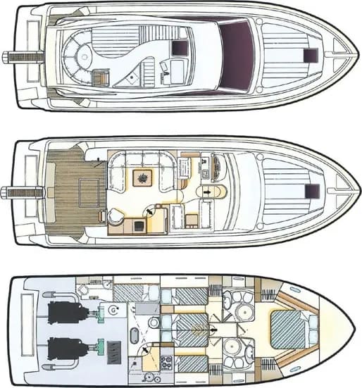 Ferretti 48, foto 9