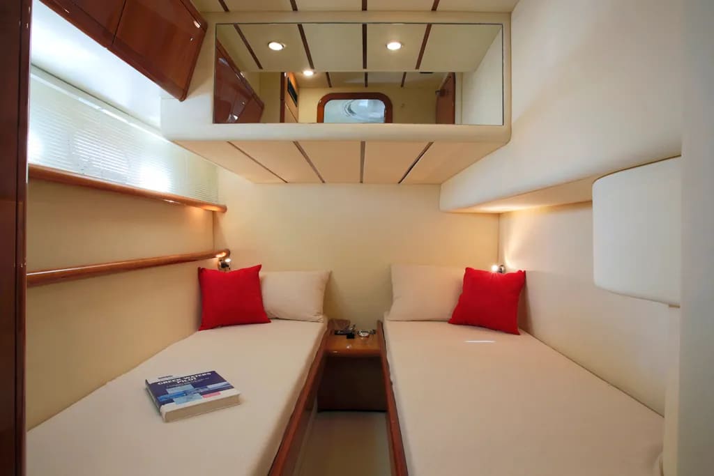 Ferretti 48, foto 10