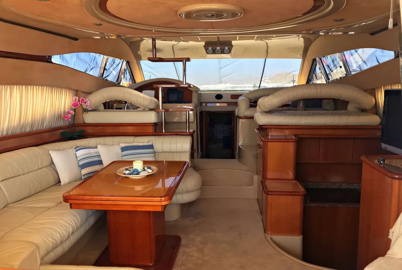 Ferretti 48, foto 11