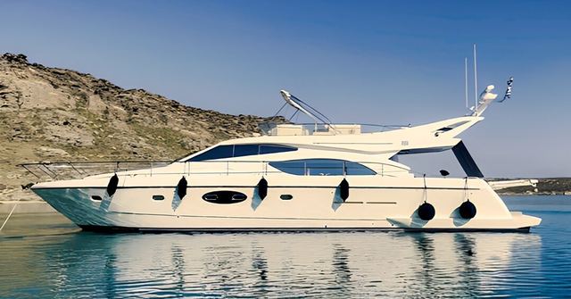 Ferretti 53