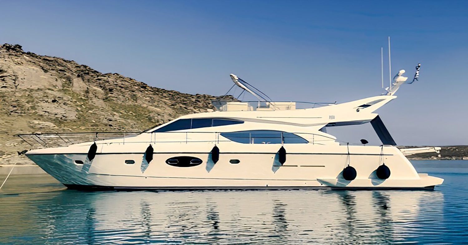 Ferretti 53, foto 1