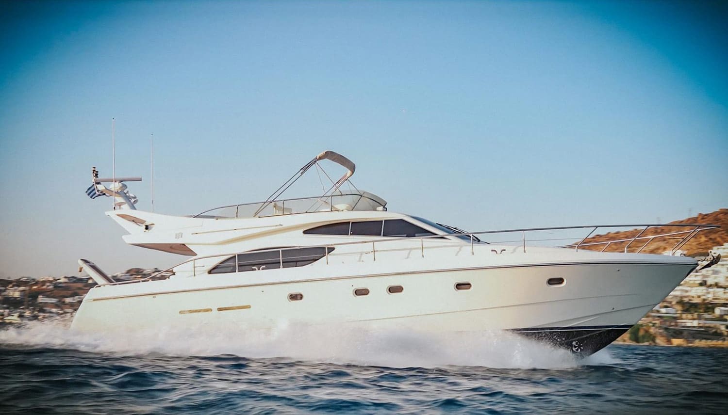 Ferretti 53, foto 3
